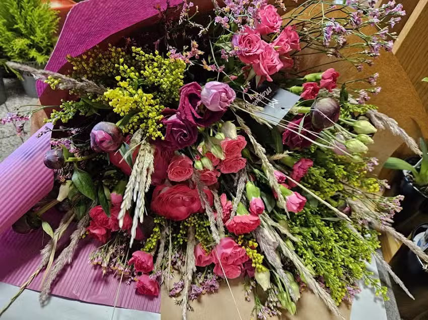 Kwiaciarnia Majowa Maria Tomiak- Chudy