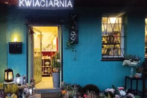 Kwiaciarnia makowa panienka: Kwiaty i Unikaty