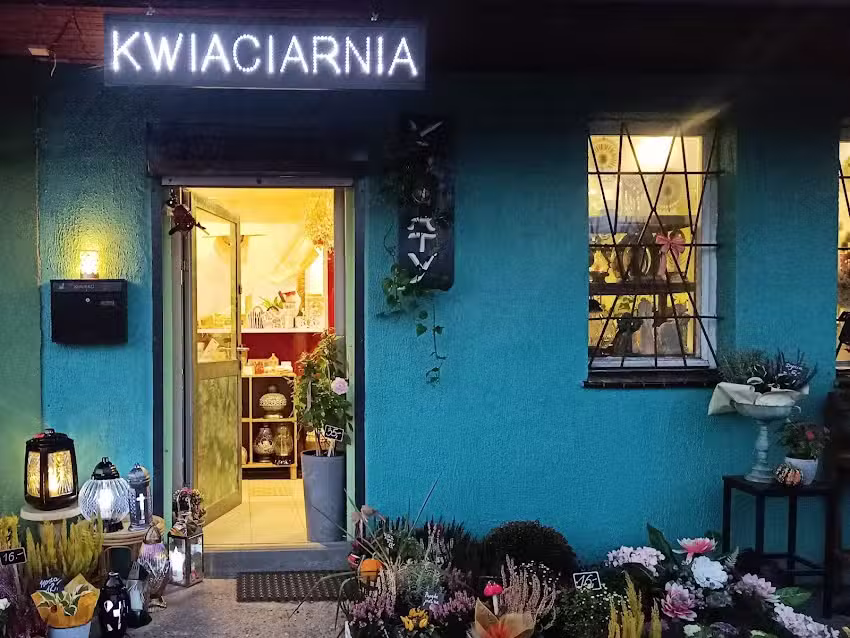 Kwiaciarnia makowa panienka: Kwiaty i Unikaty