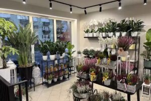 Kwiaciarnia Makówka