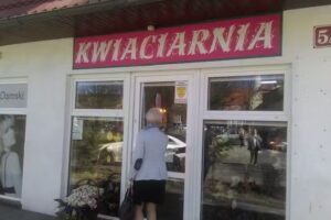 Kwiaciarnia Małgorzata Zalewa