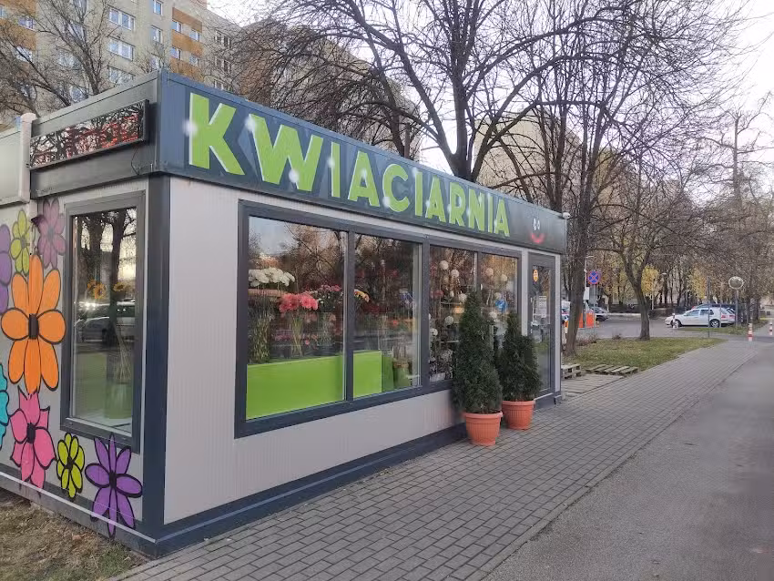 Kwiaciarnia Małgorzaty