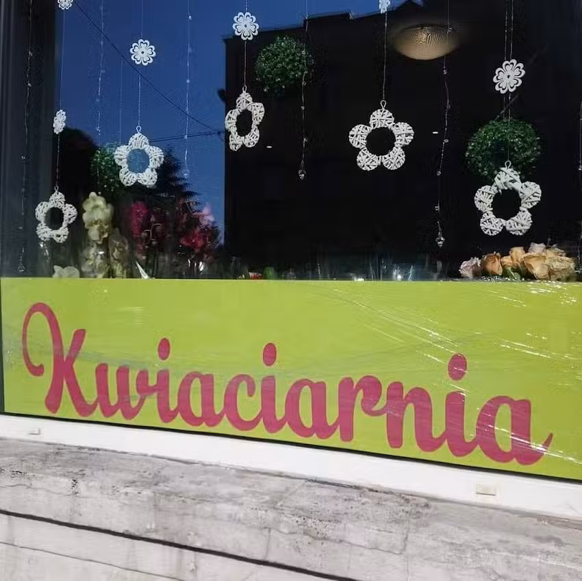 Kwiaciarnia Małgosi 1