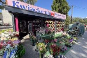 Kwiaciarnia Malinowa Łąka