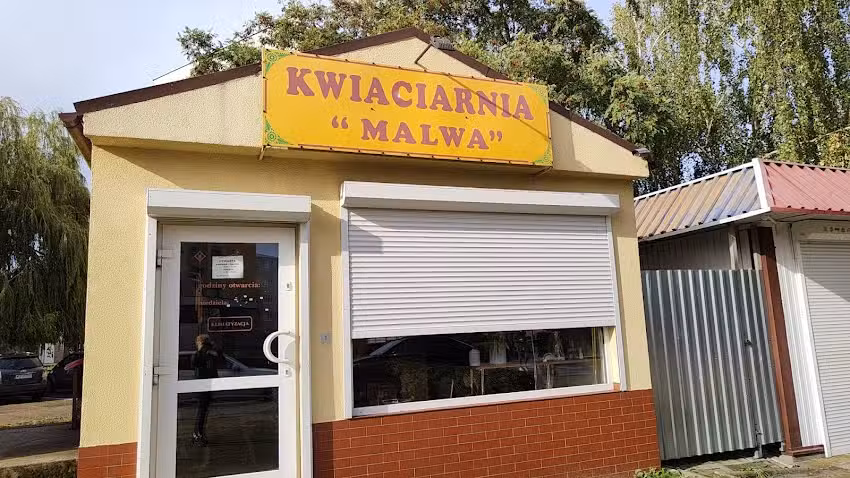 Kwiaciarnia „Malwa”