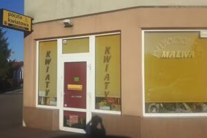 Kwiaciarnia Malwa M. Huszcza