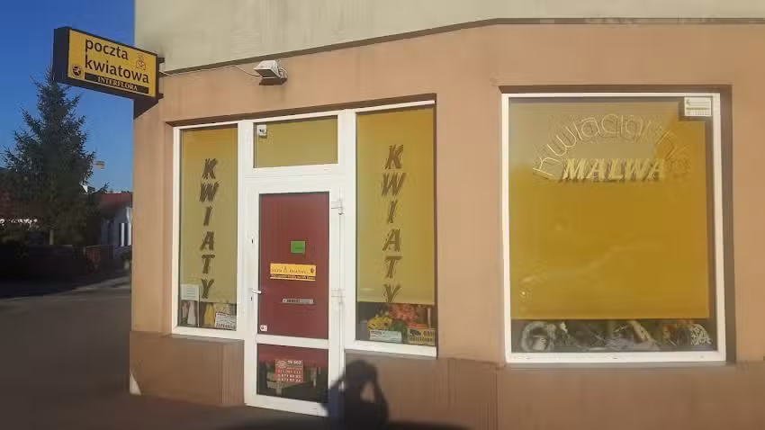 Kwiaciarnia Malwa M. Huszcza