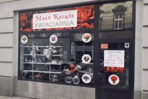Kwiaciarnia Mały Książę