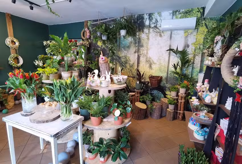 Kwiaciarnia Mały Las