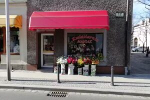 Kwiaciarnia „Maniak” Anna Hadyńska