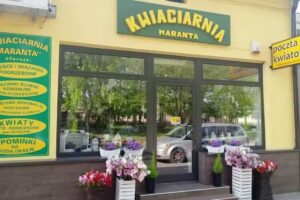 Kwiaciarnia „Maranta”