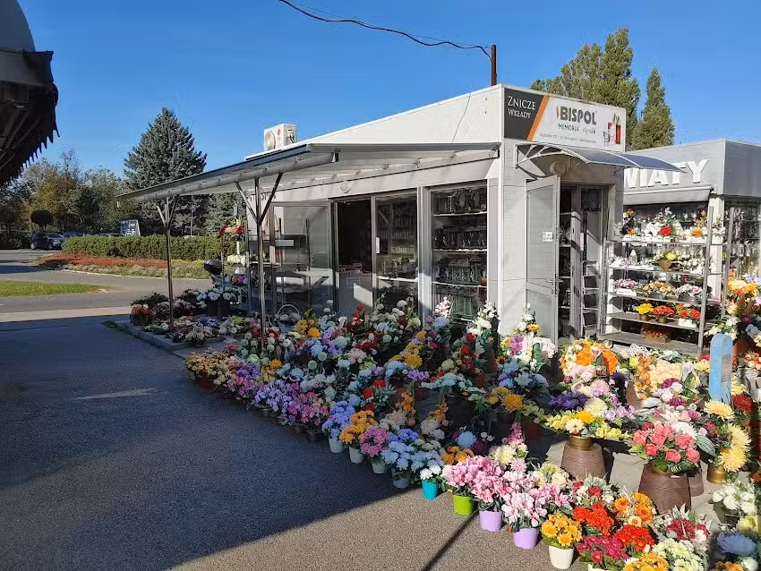 Kwiaciarnia Marcin Mach