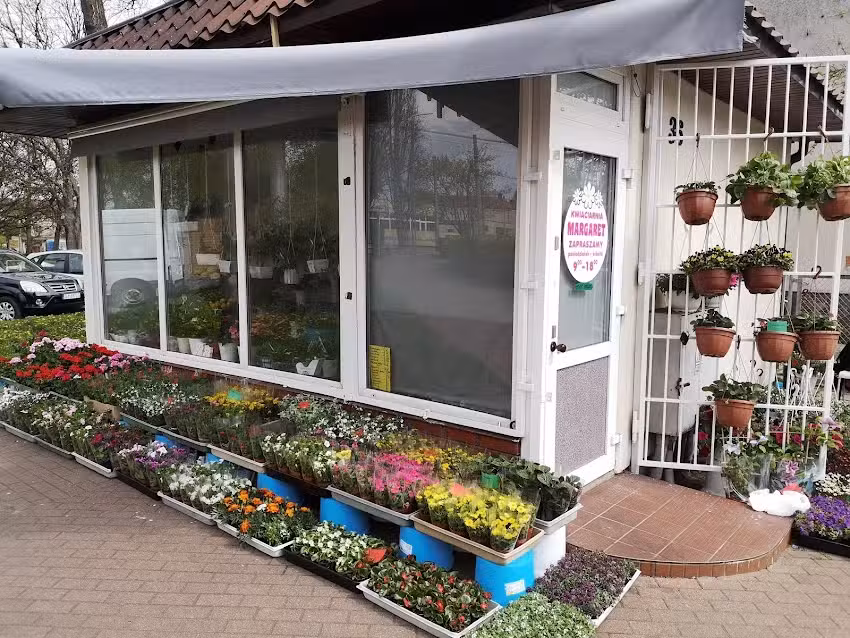 Kwiaciarnia ,,Margaret”