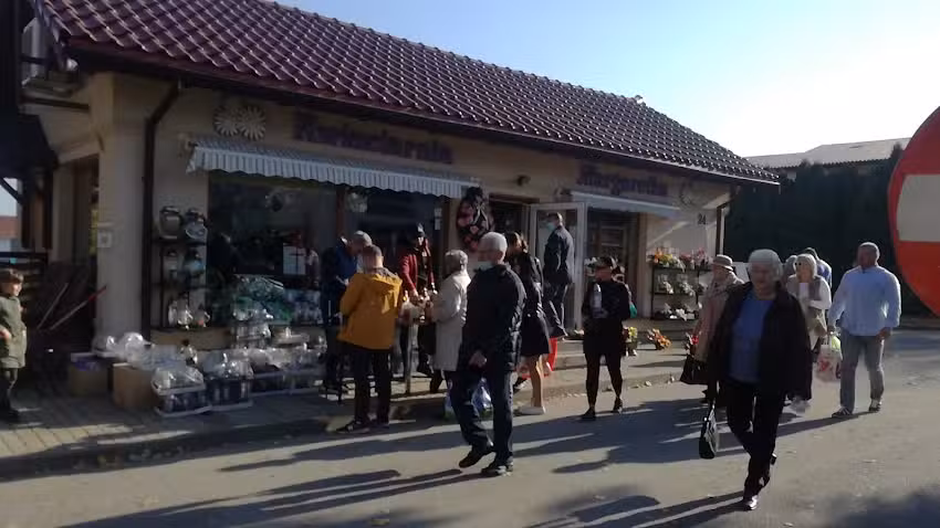 Kwiaciarnia Margaretka