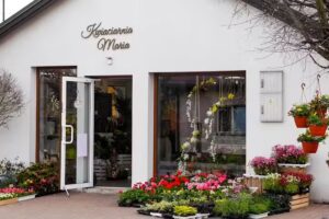 Kwiaciarnia Maria