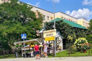 Kwiaciarnia MARIA w Żorach