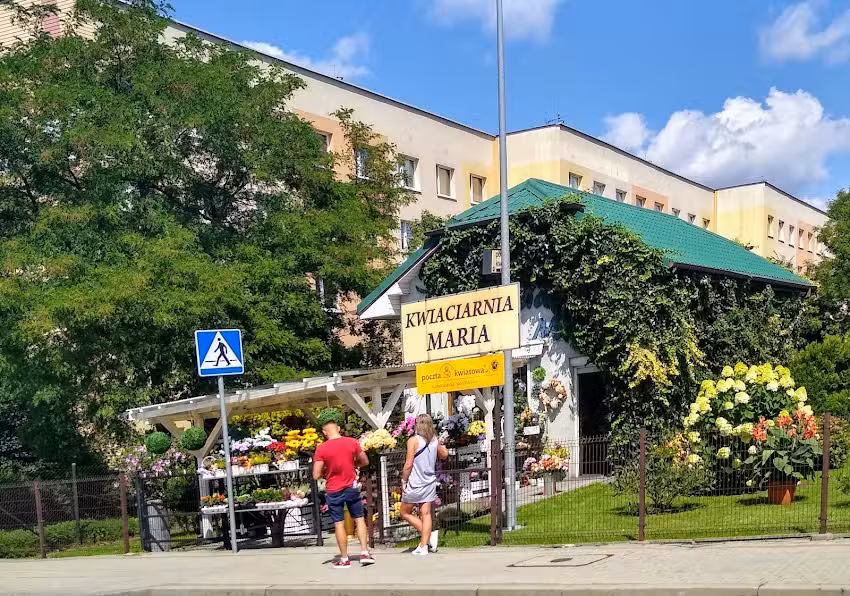 Kwiaciarnia MARIA w Żorach