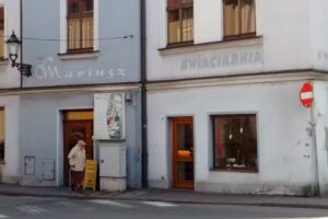 Kwiaciarnia „Mariusz” Mariusz Rainda Kwiaty Bukiety Wieńce Wiązanki