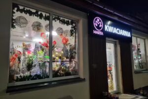 Kwiaciarnia MARTA Marta Rafałko