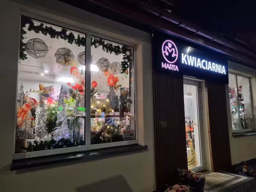 Kwiaciarnia MARTA Marta Rafałko