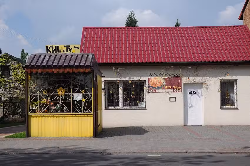 Kwiaciarnia „Marzenie”