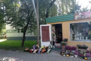 Kwiaciarnia Marzenie Sylwia Szałapata