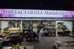 Kwiaciarnia Maślakiewicz