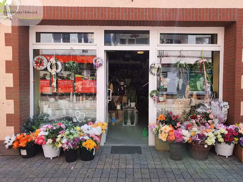 Kwiaciarnia Matuszek Rynek | Ozdoby, Upominki, Kwiaty, Poczta Kwiatowa