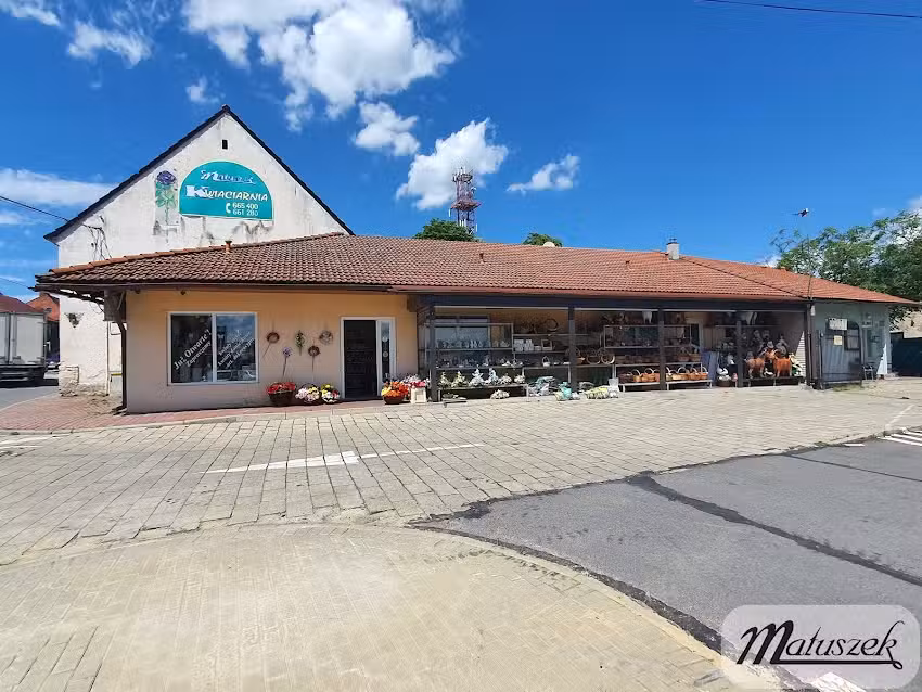 Kwiaciarnia Matuszek Targ | Ozdoby, Upominki, Kwiaty, Poczta Kwiatowa