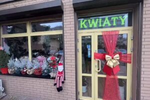 KWIACIARNIA MAWLFLOWERS Warszawa Ursus