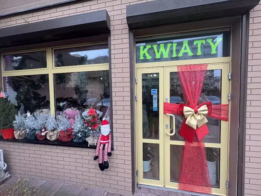 KWIACIARNIA MAWLFLOWERS Warszawa Ursus