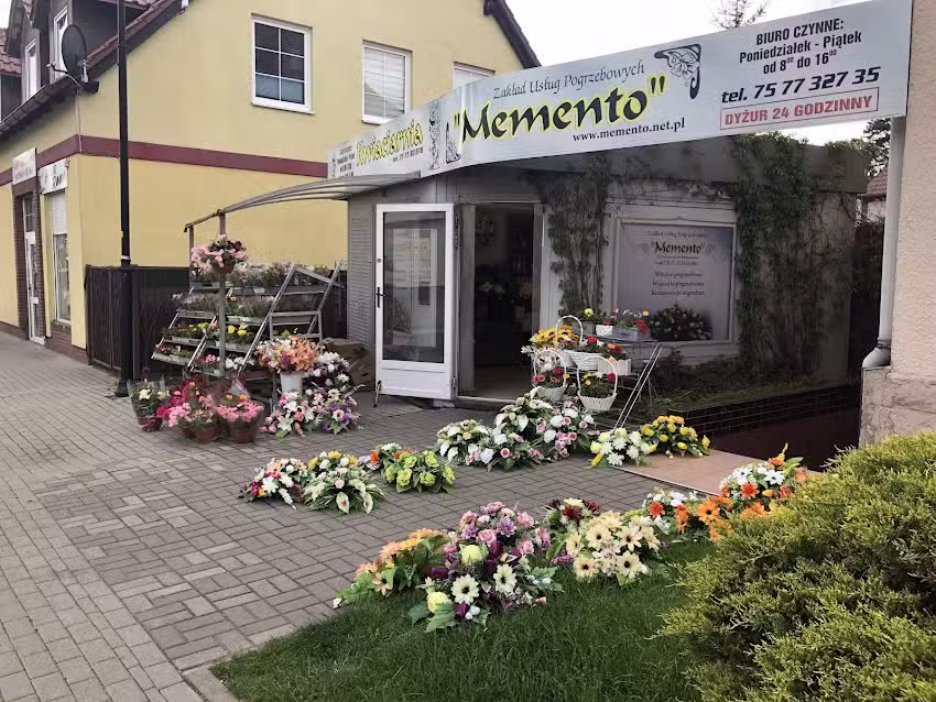 Kwiaciarnia Memento