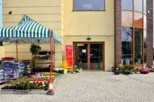 Kwiaciarnia Mercedes