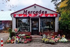 Kwiaciarnia Mercedes