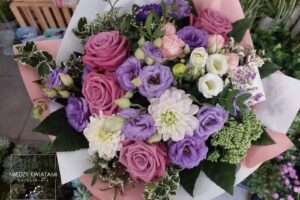 Kwiaciarnia Między Kwiatami Żary