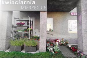 Kwiaciarnia Mierzęcice