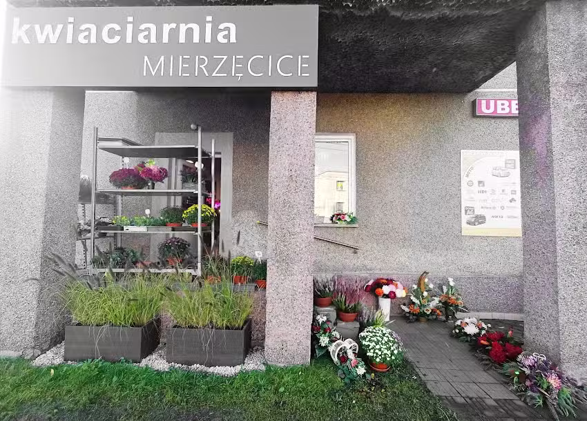 Kwiaciarnia Mierzęcice