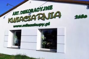 kwiaciarnia MileZakupy.pl