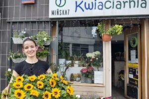 Kwiaciarnia Mińska 7