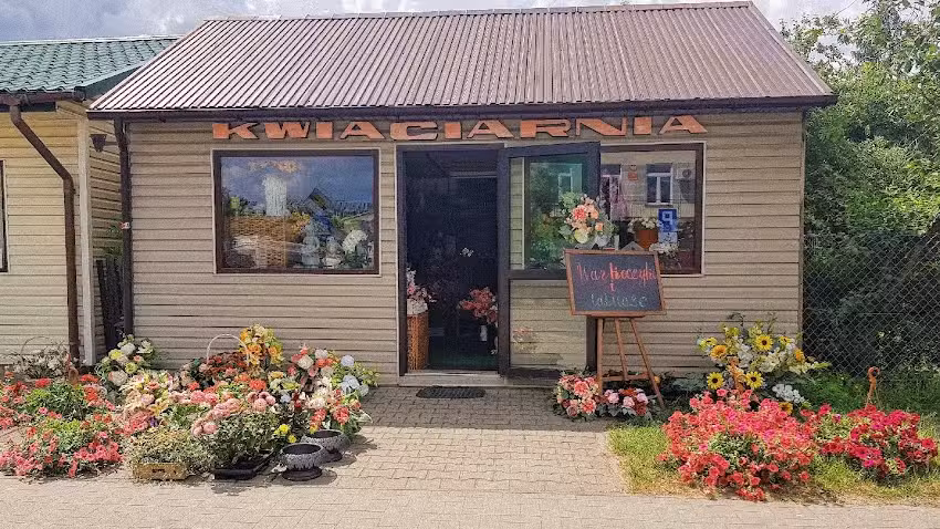 Kwiaciarnia Miriam