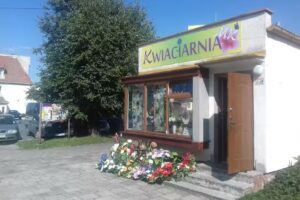 Kwiaciarnia Mk Miłosz Krajewski