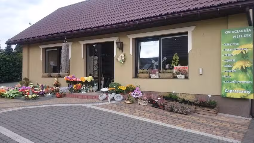 Kwiaciarnia Mleczyk