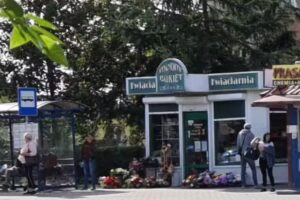 Kwiaciarnia „Modny Bukiet” – Budowlanych