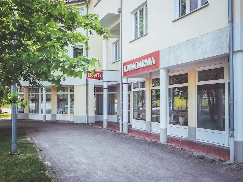 Kwiaciarnia „Moja Pasja” Marta Pawłowska