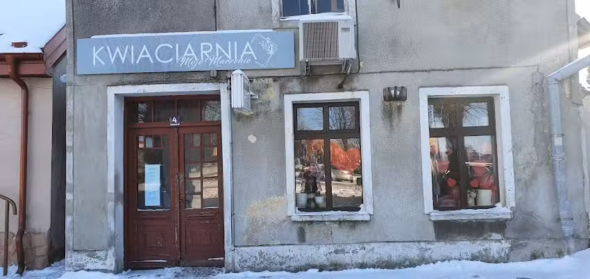 Kwiaciarnia Moje Marzenie