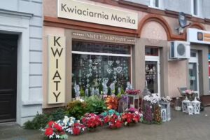 Kwiaciarnia Monika