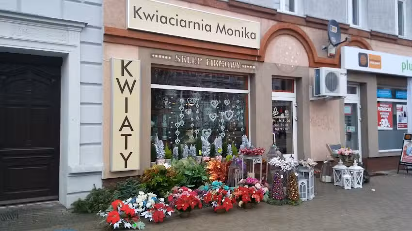 Kwiaciarnia Monika