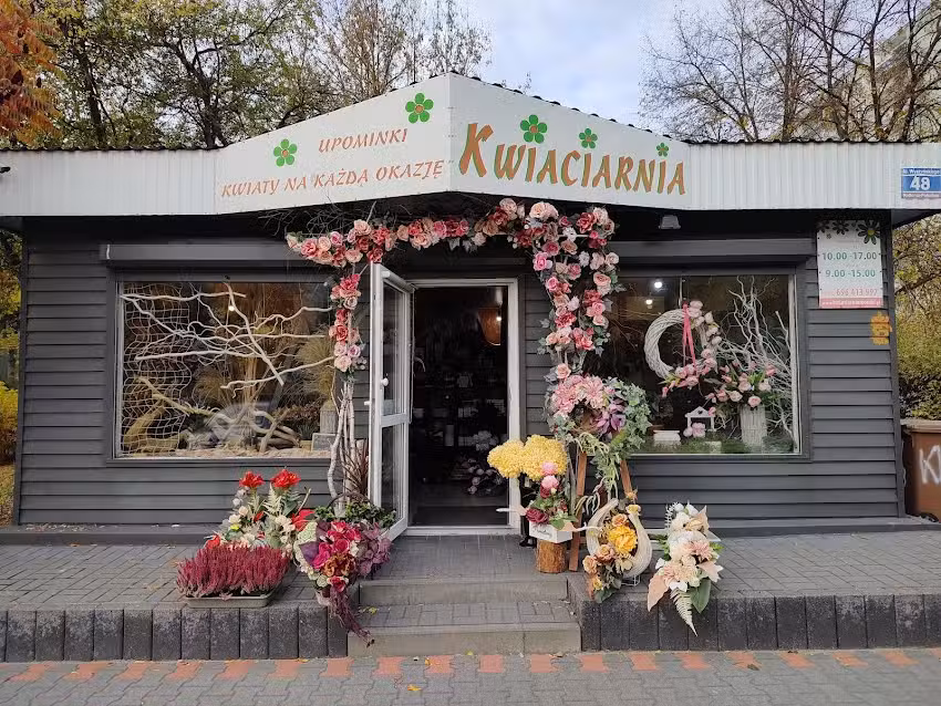 Kwiaciarnia Moniki