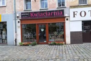 Kwiaciarnia Monstera