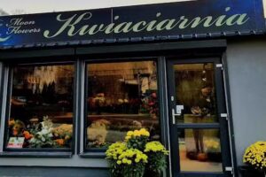 Kwiaciarnia „Moon Flowers” Anna Sadowska